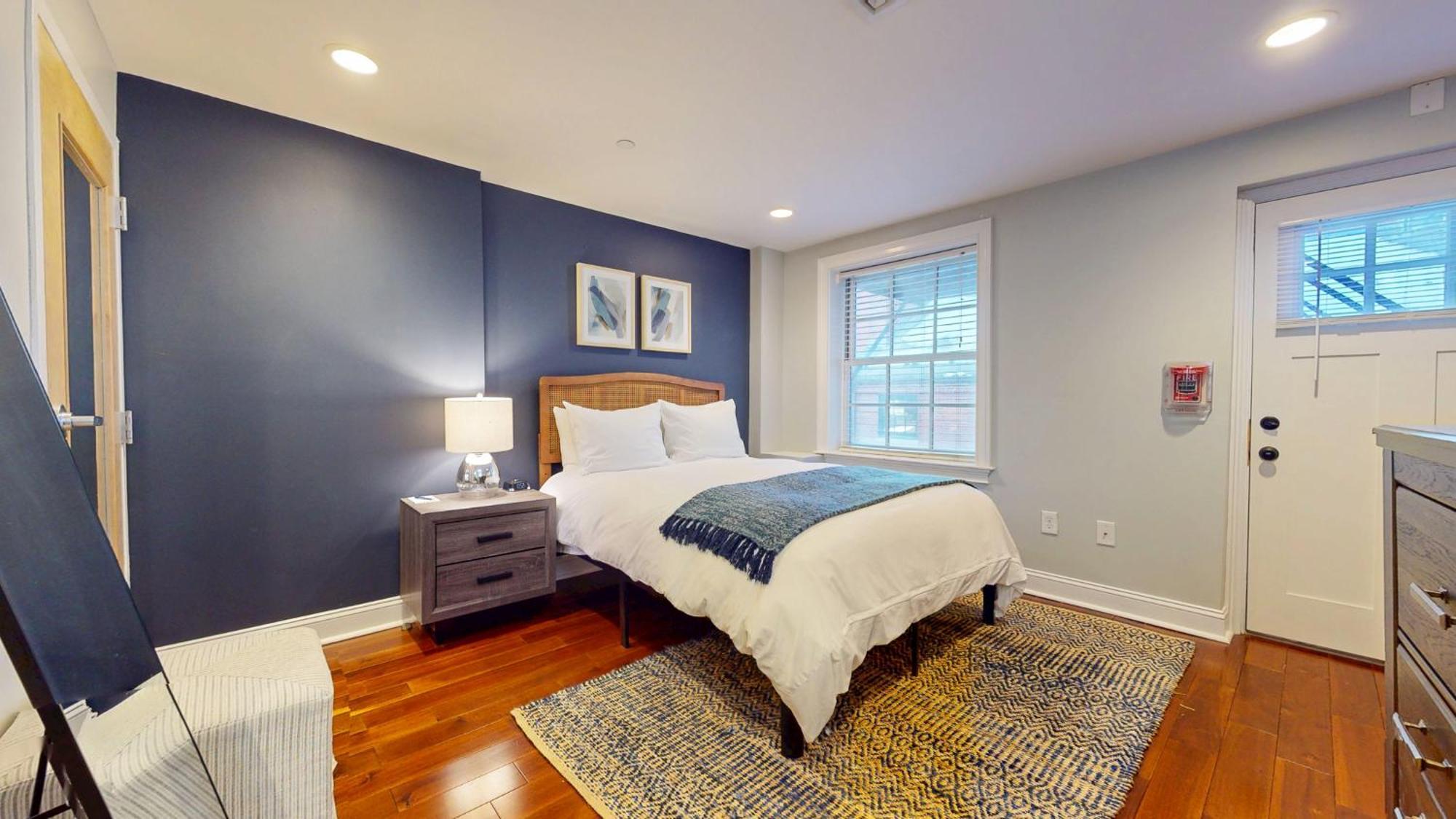 Apartment Roomy 1-bedroom - Faneuil Hall And Quincy Market *